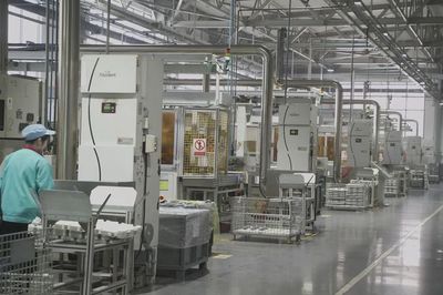 濱湖引領智能制造 省級“智能工廠”花落此地，信息技術咨詢服務賦能產業(yè)升級